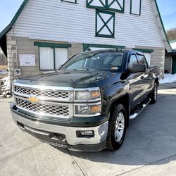 2014 Chevrolet Silverado K1500 LT 