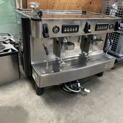 Commercial Espresso Machine