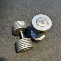 Dumbbells 