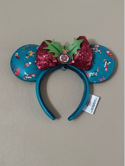 Disney Ears Aulani limited edition