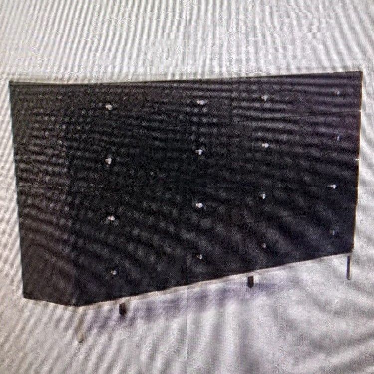 mitchell gold bob williams dresser Solange 3-Drawer Dresser