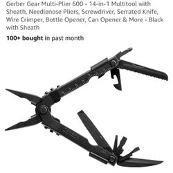 Gerber MP-600 Multi Tool
