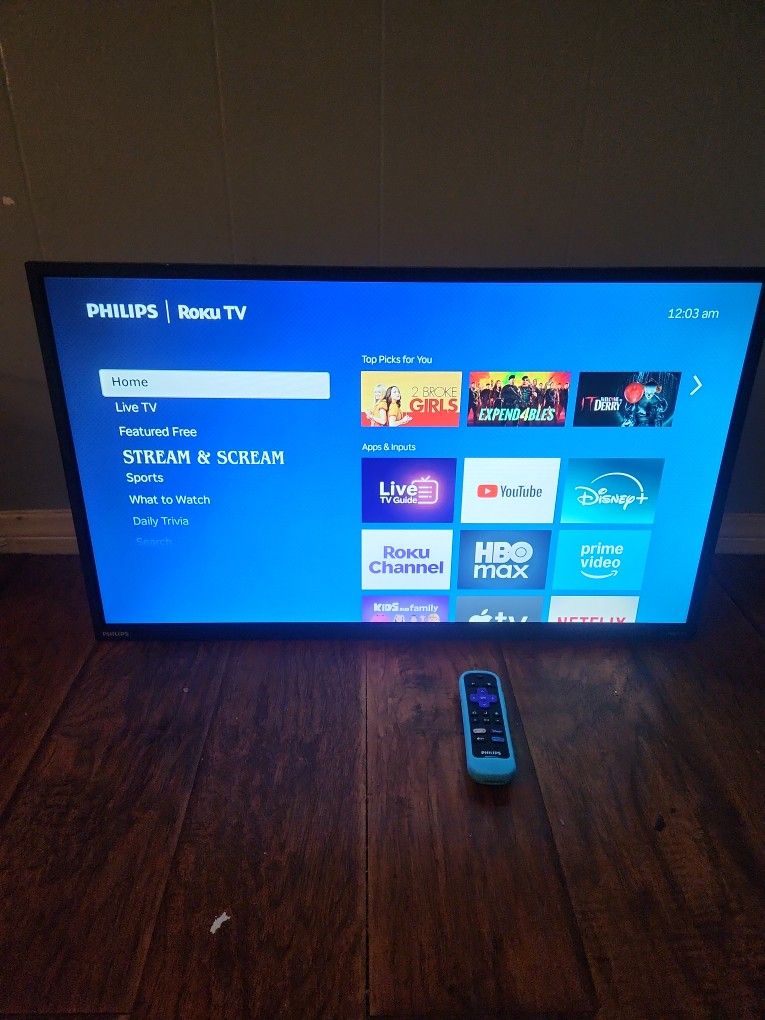 Philips Roku TV ๐บ