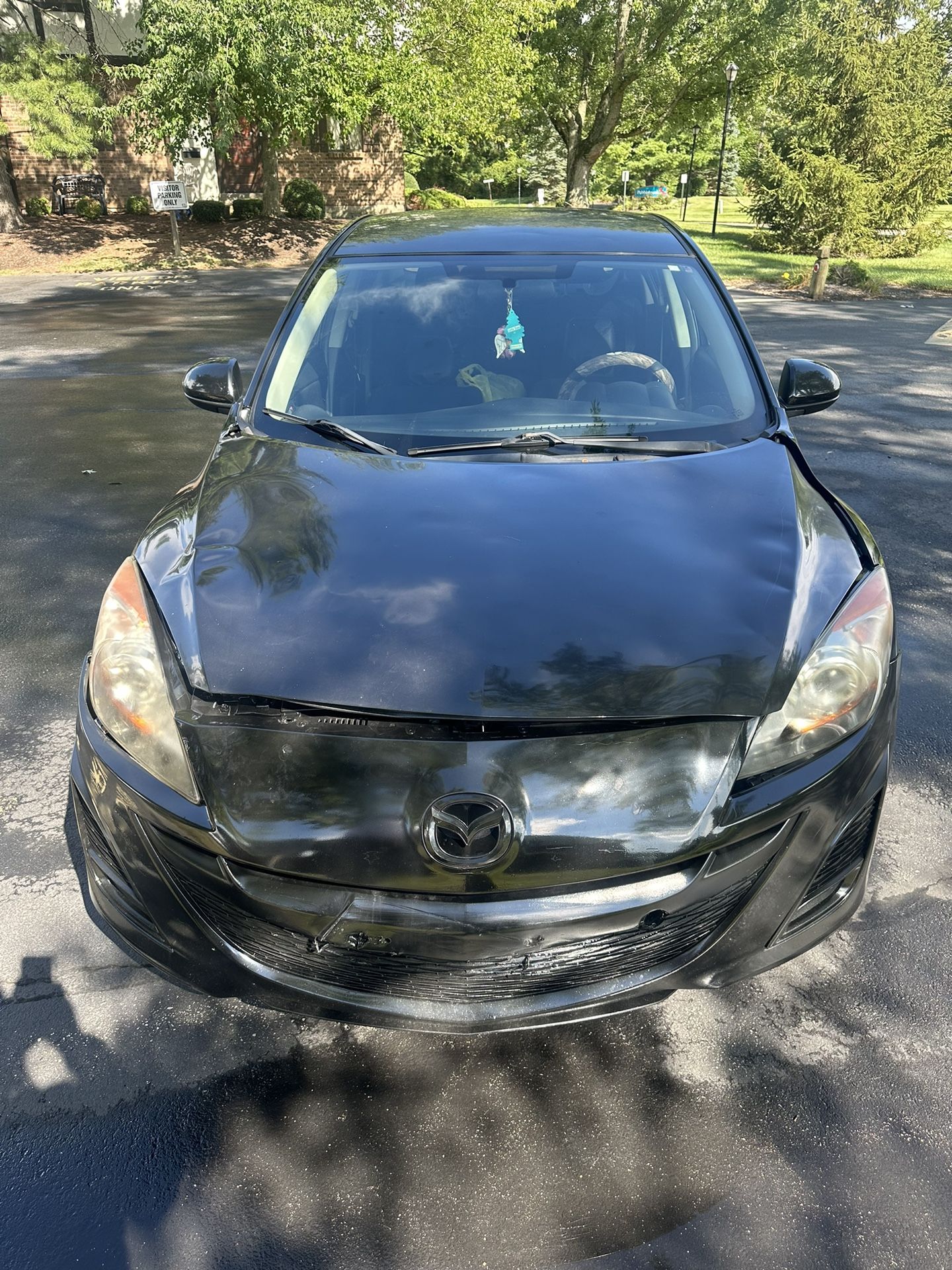 2011 Mazda Mazda3
