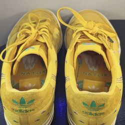You Can Request Check•Arizona x adidas Continental Vulc “Lemon” -FV2709 