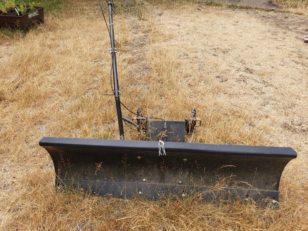 Plow Blade