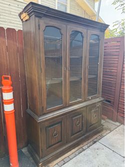 Dining Hutch