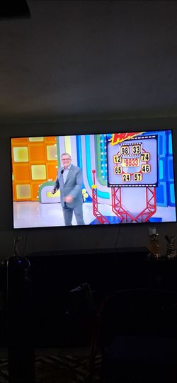 TV 86 " LG SMART TV