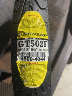 21 Inch Harley Davidson Tire