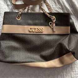 Big Guess Handbag
