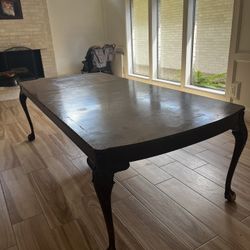 94 Inch Long Dining Room Table - Need It Out Asap! 