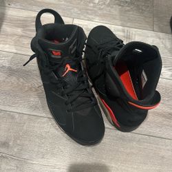 Jordan 6 Infrared- Excellent Condition! Sz 13