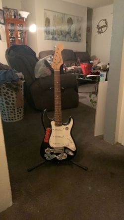 Kids guitar