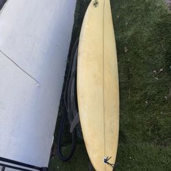 RSC Surfboard