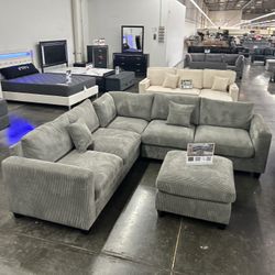 New Sectional