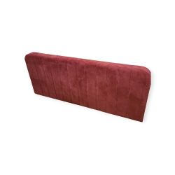 Maroon Bedframe