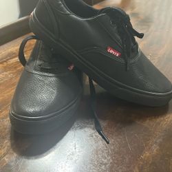 Tenis Levi’s De Piel