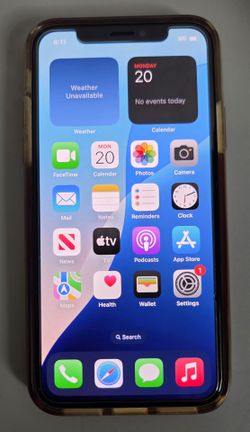 iPhone XS 256GB UNLOCKED