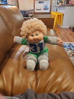 Cabbage Patch Kids 1980's
