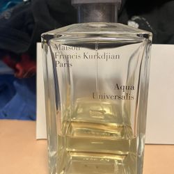 Kurkdjian Aqua Universalis 