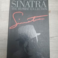 Frank Sinatra The Reprise Collection 4 Disc Series