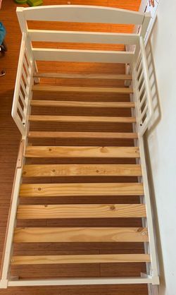 Toddler Bed