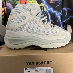 Adidas Yeezy Dsrt Boot “Salt”