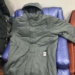 Brand New Under armor Coat 