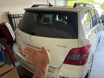 2012 Mercedes-Benz GLK-Class