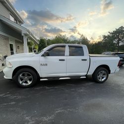 2017 Dodge Ram 1500