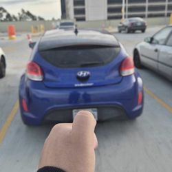 2013 Hyundai Veloster