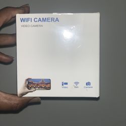 Mini WiFi Security Camera