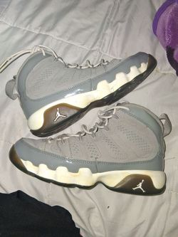 Cool grey 9s