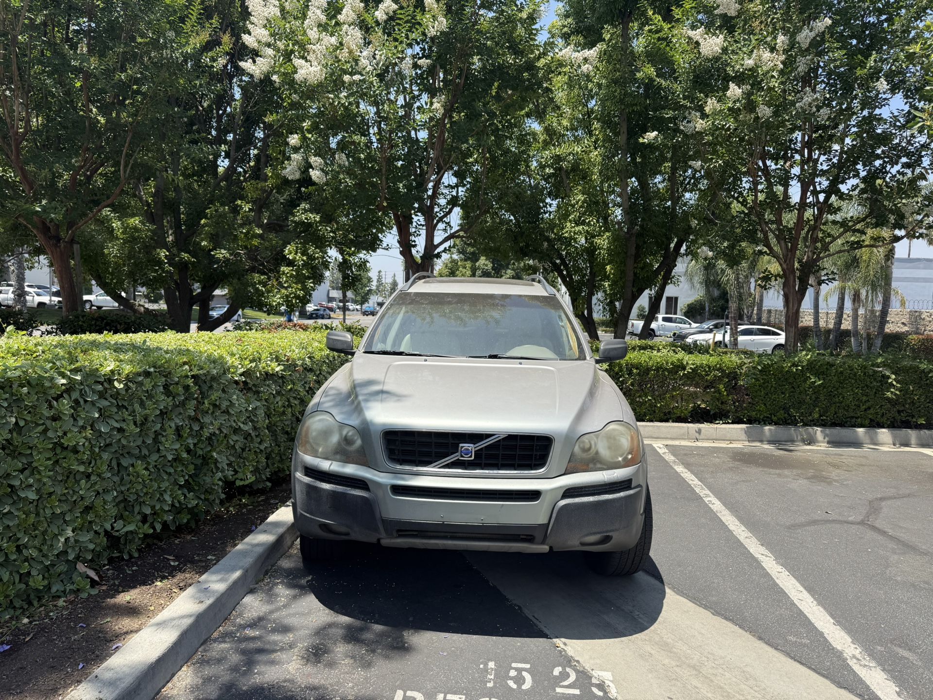 2004 Volvo Xc90