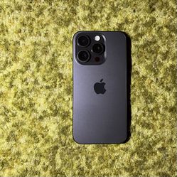 iPhone 15 Pro | 128GB | Black Titanium | Factory Unlocked