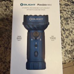 Olight Flashlight 