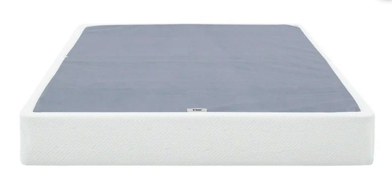 Foldable Queen Box Spring