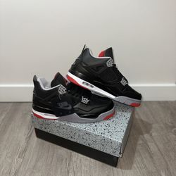 Jordan 4 ‘Breds Reimagined 