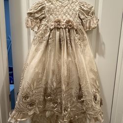 Vestido De Bautizo