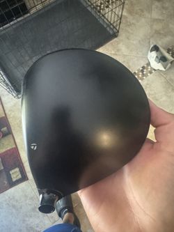 Qi10 Designer Driver All Black Taylormade