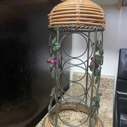 Vintage Wine Holder/rack