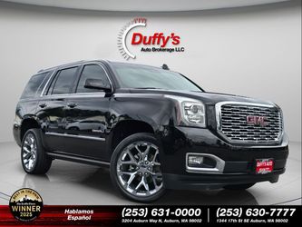 2018 GMC Yukon