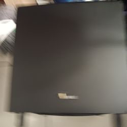 INFINITY SUBWOOFER. IN PERFECT CONDITION