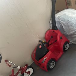 Buggie Ride