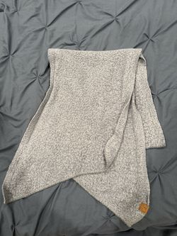 CC Knit Scarf