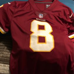 Redskins Cousins Jersey