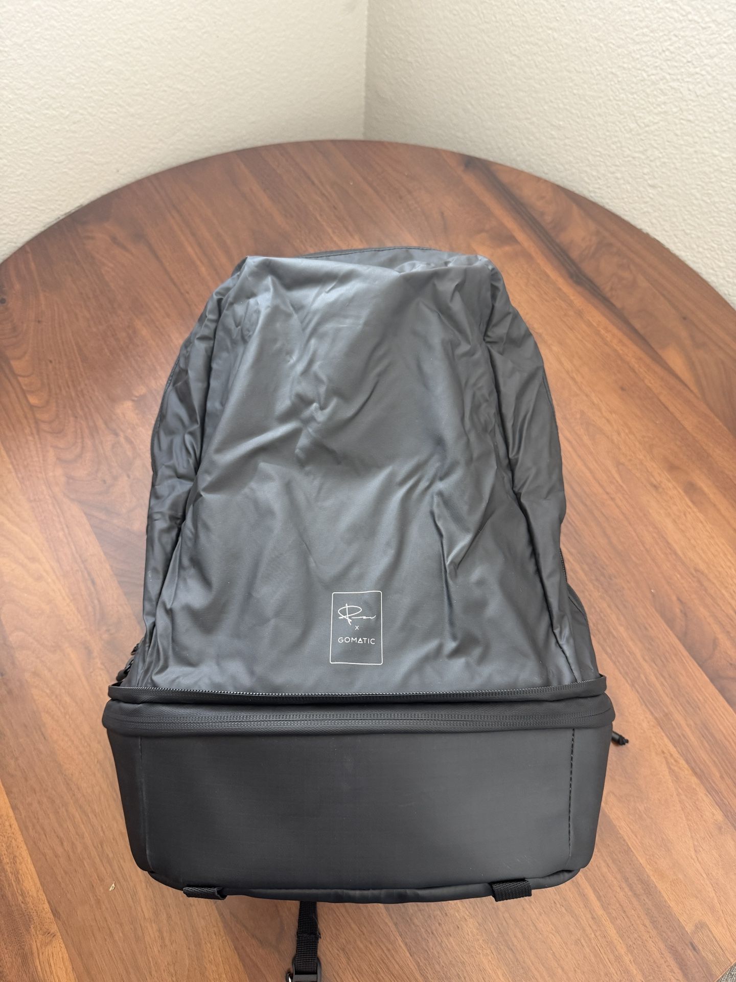 Gomatic Camera Cube/Backpack (Nomatic)