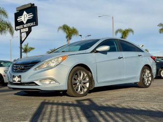 2012 Hyundai Sonata