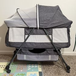 Baby Bassinet- Gently Used