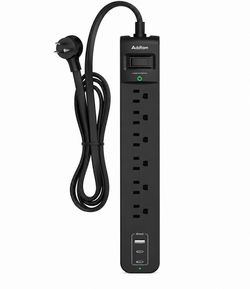 Power Strip Surge Protector